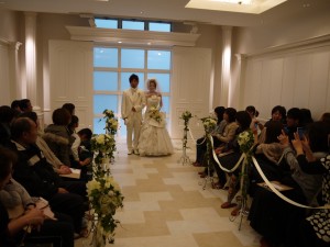 『小さな結婚式』