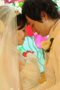 『写真で挙げる結婚式　winterfair』