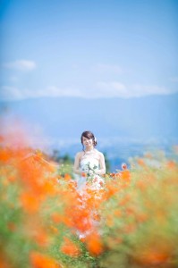 『Autumn　photo　wedding』