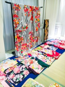 ~２月振袖展～
