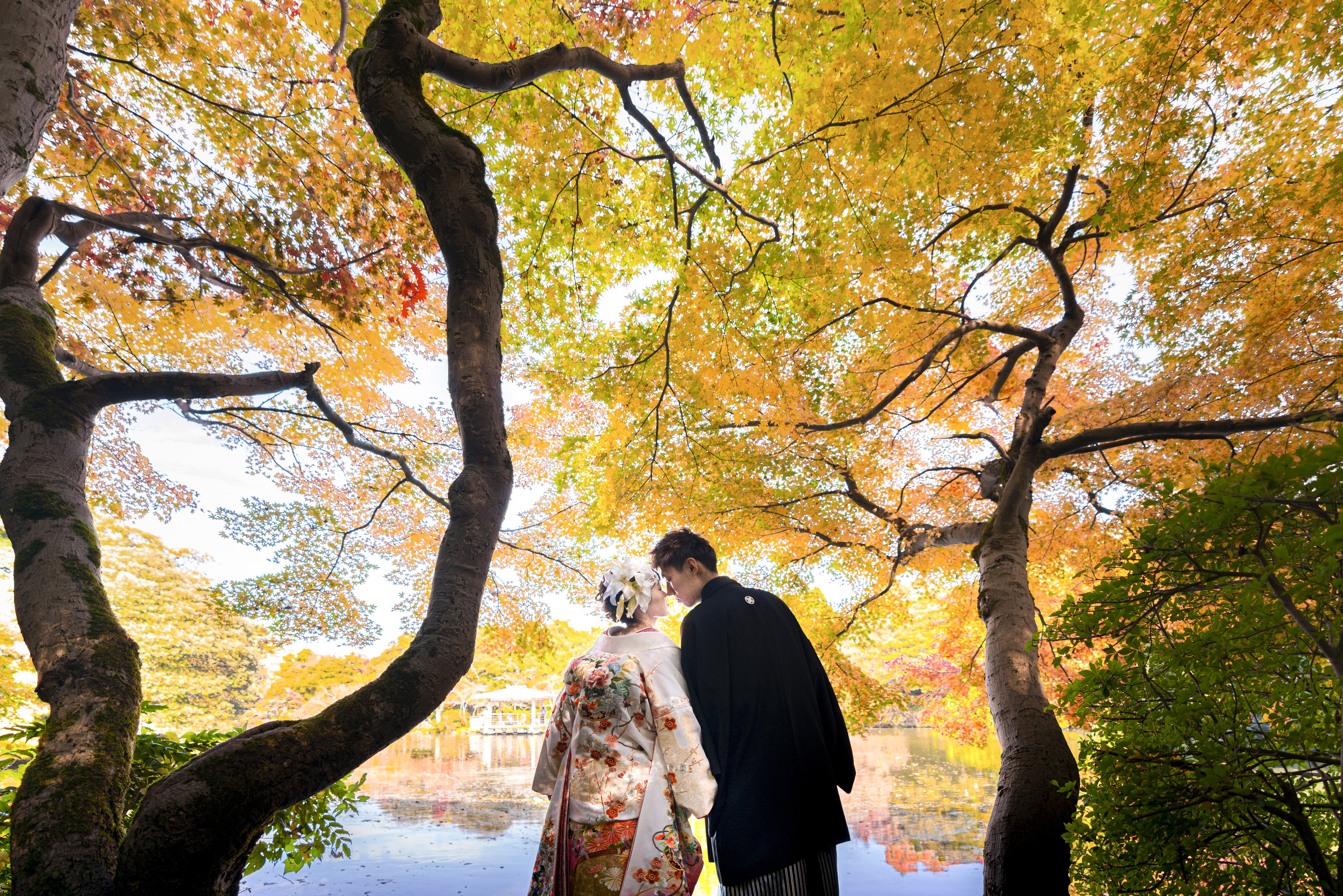 🍁秋のウェディングフォトご予約受付中🍁