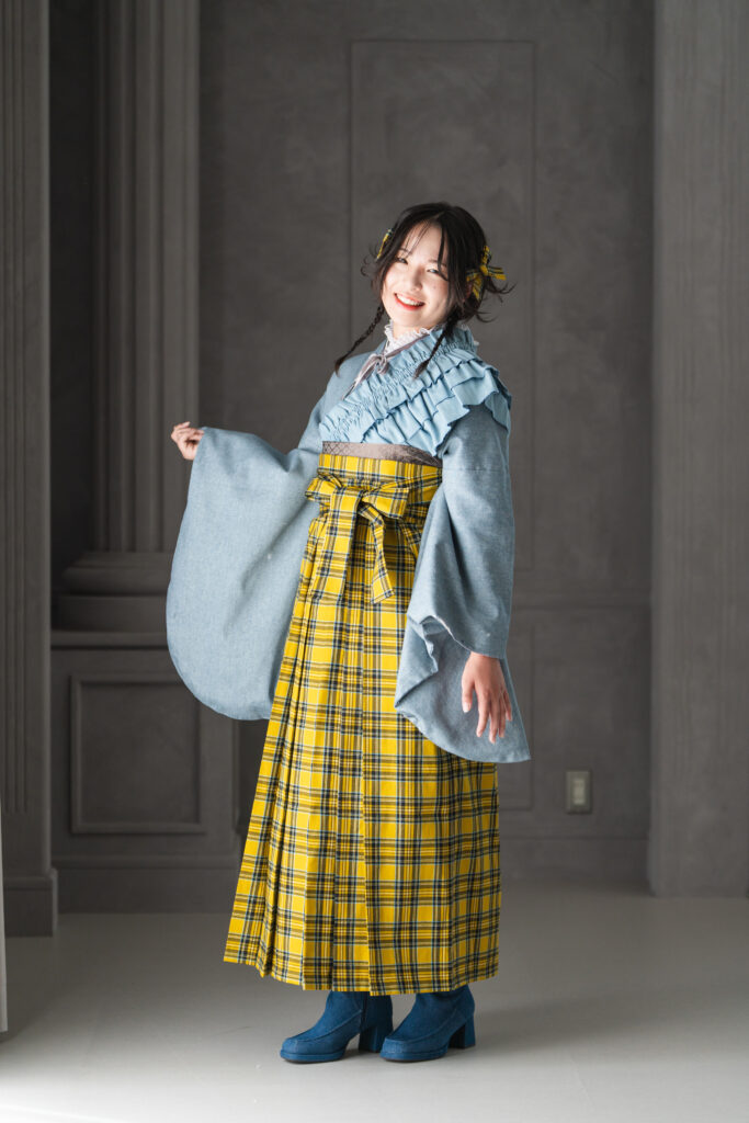 インスタライブショーコーディネート④