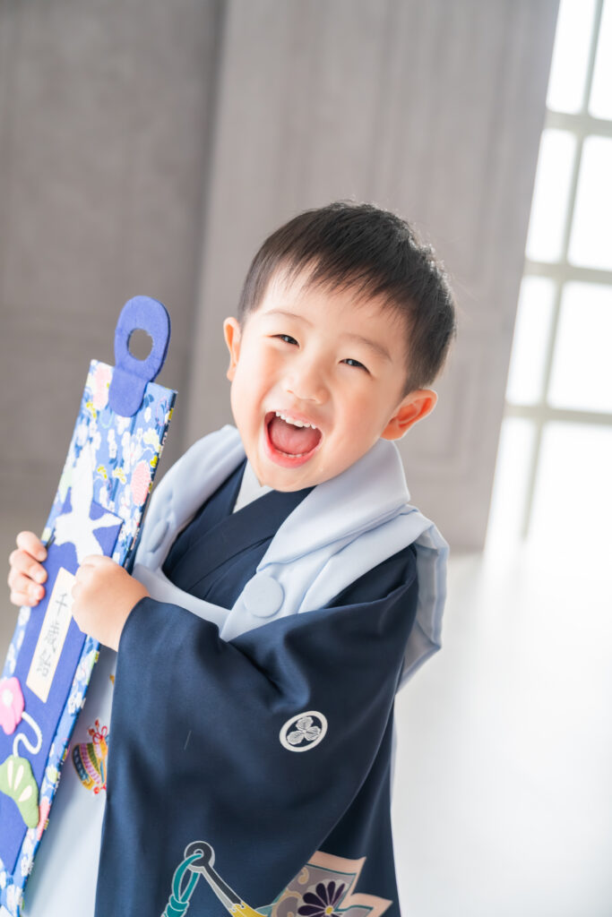 七五三おめでとうございます！